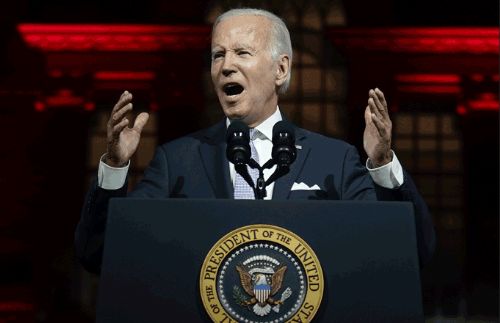Biden Turned VA Clinics Into Abortion Centers, Now He's Making the Policy Permanent