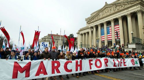 Standing up for life: Why America's quest for equality should include unborn children