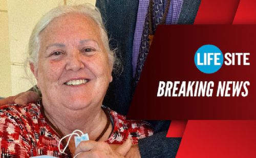 Pro-life rescuer Paulette Harlow found guilty by pro-abortion judge in third DC FACE Act trial