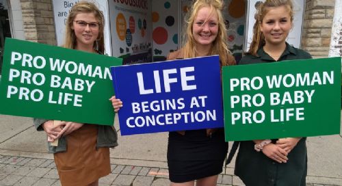 90% of Americans Disagree With Joe Biden's Position Supporting Abortions Up to Birth
