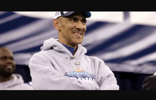 Tony Dungy Calls Out Kamala Harris: What Faith Says a Baby in the Womb Is Not a Life?