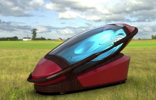 Euthanasia Activists Arrested After Killing First Patient in Suicide Pod