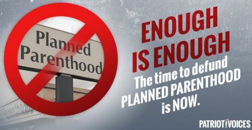 Republican Lawmakers Want Investigation Into Planned Parenthood So It Can be Defunded
