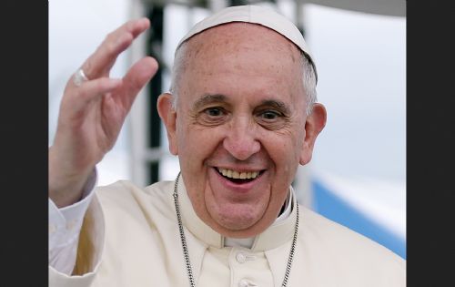 Pope Francis Thanks Pro-Life People for Fighting Abortion