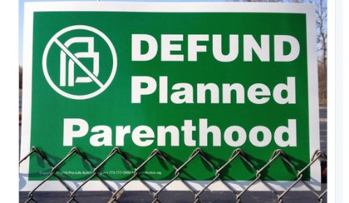 President Trump Will Freeze Planned Parenthood Grants