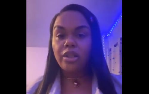 Woman Who Brutally Assaulted Pro-Life Advocate Launches GoFundMe to Make Money
