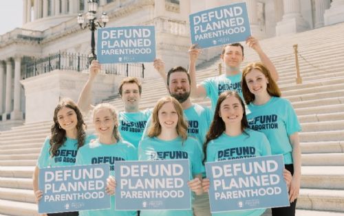 Big Abortion Runs False Ads Covering for Planned Parenthood as Defunding Looms