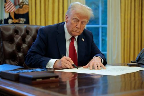 President Trump Compiles Solid Pro-Life Record During First 100 Days in Office