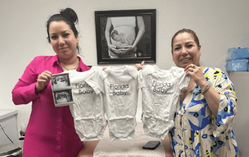 Triplets Saved When Mom Changes Her Mind on Abortion