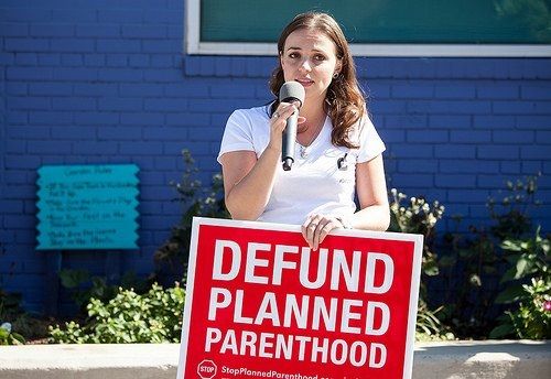Planned Parenthood Employee Quits and Becomes a Christian