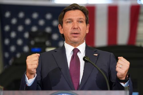Governor DeSantis signs SB 7016 -- Florida Petition Reform Bill