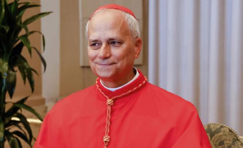 Pope Leo XIV Founded the Pro-Life Group When He Went to Villanova