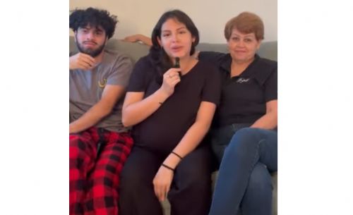 Teen Mom Rejects Abortion as Pro-Life Pregnancy Center Helps Save Her Baby