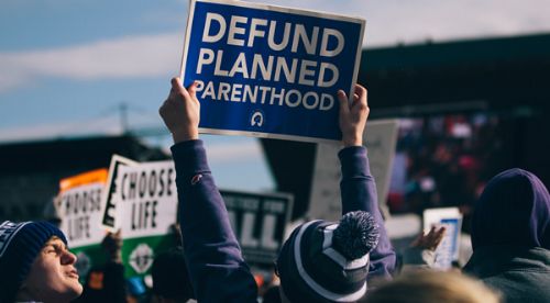 Planned Parenthood Affiliate Will Lay Off 66 Employees