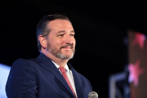Ted Cruz Wants to Replace Pride Month With Pro-Life Month