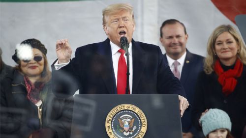 Trump Cancels Biden Mandate Requiring ER Docs to Do Abortions