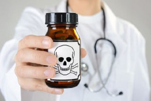 Abortion Pill Chemicals and Human Remains are Polluting America's Water Supply