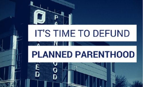 Defunding Planned Parenthood Could Close 200 Abortion Centers