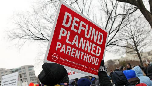 Supreme Court Rules South Carolina Can Defund Planned Parenthood