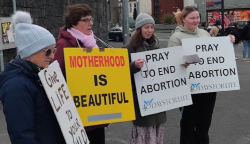 Thank God for Pro-Life Victories That Will Save Babies From Abortions
