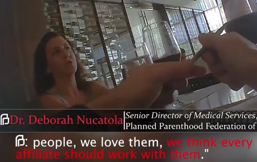 10 Years Ago, Planned Parenthood Was Exposed Selling Aborted Baby Parts