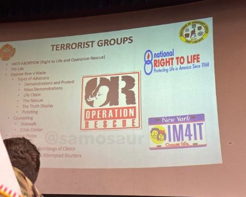 Army Apologizes for Calling Pro-Life Organization a Terrorist Group