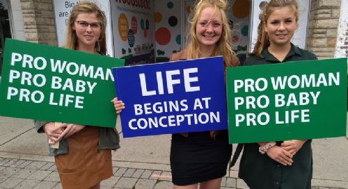 New Poll Shows Percentage of Americans Who are Pro-Life Jumps 7%