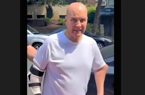 Abortionist Caught Disoriented, Wearing Full Arm Cast Before Doing Surgical Abortions