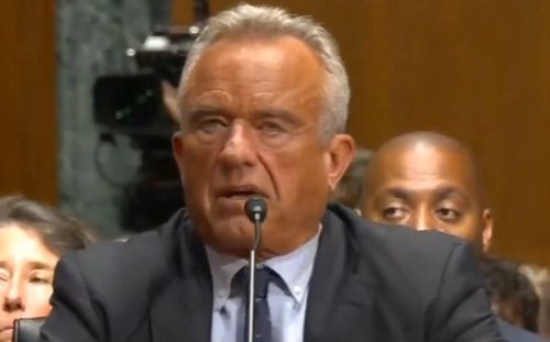 Kennedy Says Biden Admin Twisted the Data to Cover Up How Abortion Hurts Women