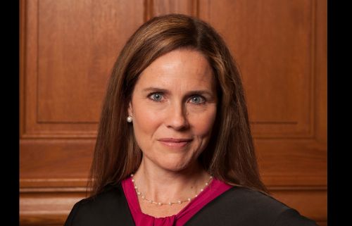 Justice Barrett Defends Vote to Overturn Roe: Abortion is Not a Fundamental Liberty