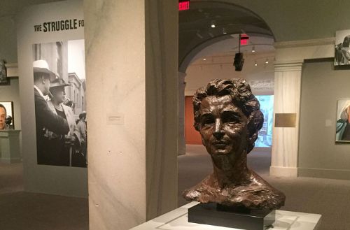 Pro-Life Group Calls on Smithsonian to Remove Margaret Sanger Statue