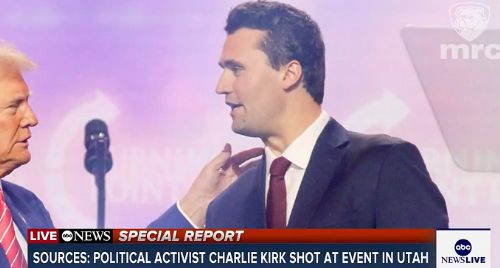 ABC Claims Charlie Kirk Had it Coming Because of His Controversial Views