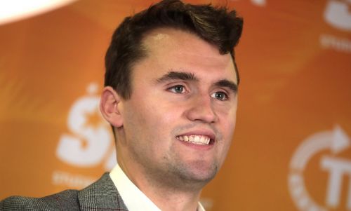 Charlie Kirk: Jesus Defeated Death So You Can Live