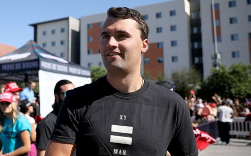 Biden FBI Spied on 92 Conservative Targets Including Charlie Kirk