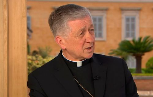 Cardinal Cupich Cancels Two Meetings Where He'd Face Criticism for Durbin Award