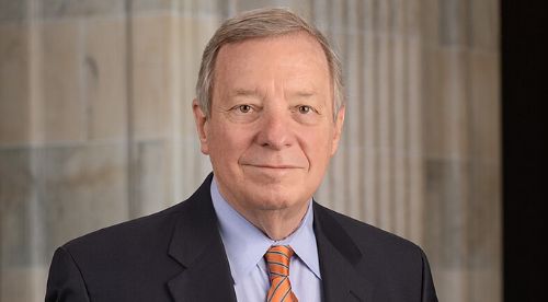 Dick Durbin Backs Down, Declines to Receive Controversial Award From Cardinal Cupich