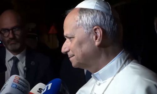 Pope Leo: Opposing Abortion and Illegal Immigration May Not be Pro-Life