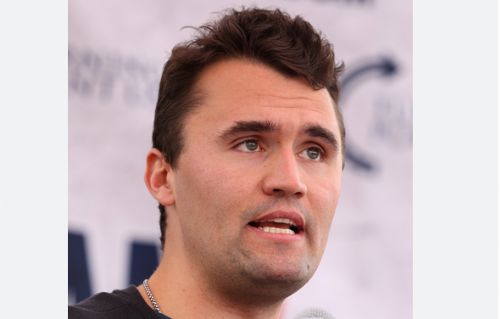 Charlie Kirk Inspired Me to be Pro-Life