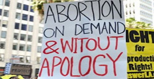Abortion Activists Want Women to Buy Abortion Pills Even if They're Not Pregnant