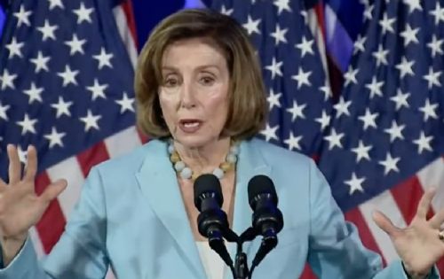 Radical Abortion Activist Nancy Pelosi Will Finally Leave Congress