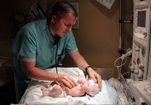 There's No Mass Exodus of OBGYNs From Pro-Life States