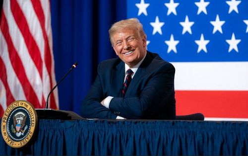 Trump Will Take on Blue States Trying to Stop Christians From Adopting