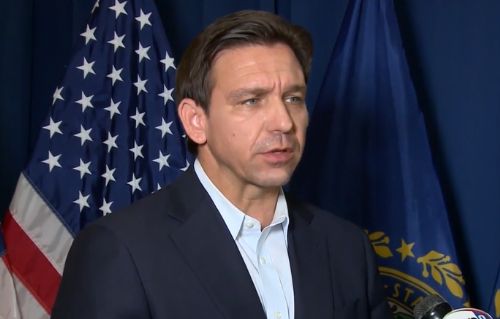 Governor Ron DeSantis Blasts Amendment for Abortions Up to Birth: We Will Defeat It