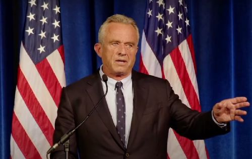 RFK Jr. says he would codify nationwide 'right' to abortion if elected president